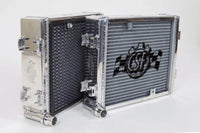 CSF W205 C63/C63s AMG - TRIPLE RADIATOR KIT