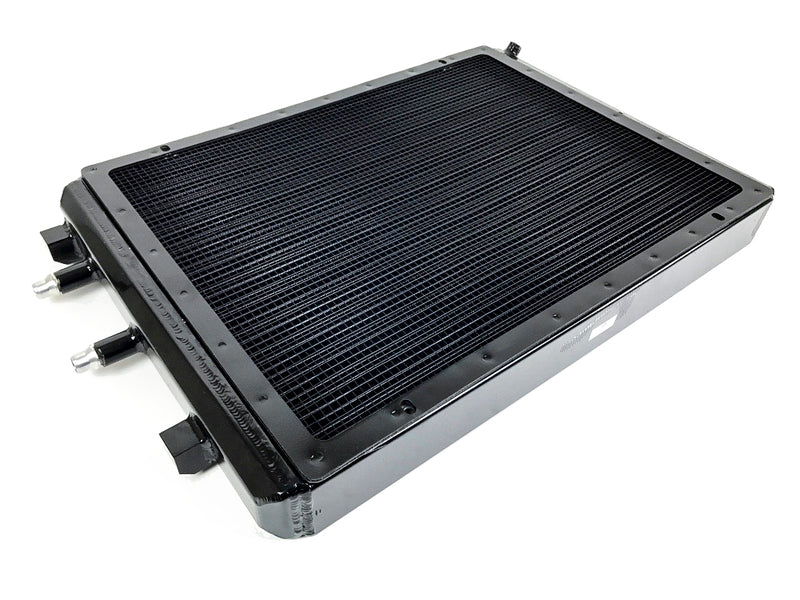 CSF BMW F8X M2/M3/M4 - Front Mount Heat Exchanger w/ Rock Guard (CSF8075)