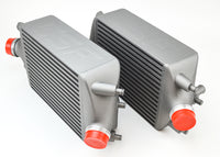 CSF PORSCHE 911 TURBO / TURBO S (.1 &.2) (991 SERIES) TWIN INTERCOOLER SET