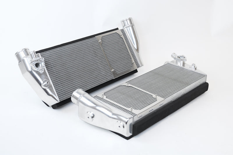 CSF Ferrari 488 & F8 Tributo - High Performance Intercoolers
