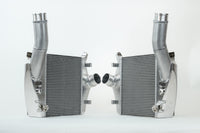 CSF Urus & RSQ8 High-Performance Intercooler System