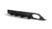 Akrapovic Rear Carbon Fibre Diffuser - Audi RS3 8Y