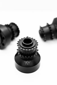 Gintani Crank Hub - BMW F8X M2/M3/M4 - S55 (Supply Only)