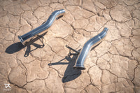 Downpipes (Race) - Ferrari 458 Speciale