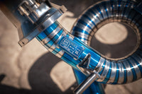 Titanium Race Exhaust - High Frequency - Lamborghini Aventador SVJ