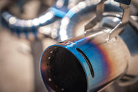 Titanium Performance Exhaust - High Frequency - Lamborghini Aventador SVJ