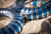 Titanium Race Exhaust - High Frequency - Lamborghini Aventador SVJ