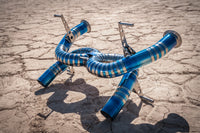 Titanium Race Exhaust - High Frequency - Lamborghini Aventador SVJ