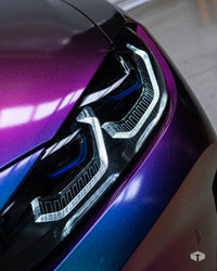 RGBW Daytime Running Light LED Boards | BMW M3/M4 G8X