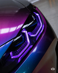 RGBW Daytime Running Light LED Boards | BMW M3/M4 G8X