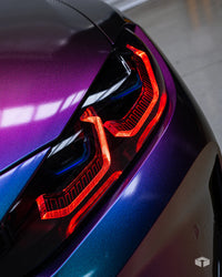 RGBW Daytime Running Light LED Boards | BMW M3/M4 G8X