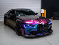 RGBW Daytime Running Light LED Boards | BMW M3/M4 G8X