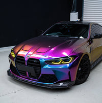 CSL Yellow Daytime Running Light LED Boards | BMW M3/M4 G8X