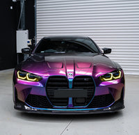 CSL Yellow Daytime Running Light LED Boards | BMW M3/M4 G8X