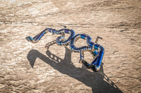 Titanium Performance Exhaust - Audi R8 V10 MK2