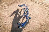 Titanium Performance Exhaust - Audi R8 V10 MK2 FL