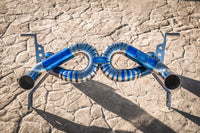 Titanium Race Exhaust - Lamborghini Huracan Performante