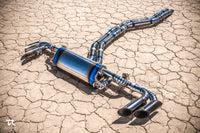 Titanium Performance Exhaust - Lamborghini Urus