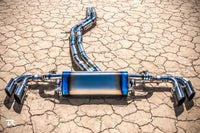 Titanium Performance Exhaust - Lamborghini Urus