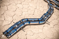 Titanium Performance Exhaust - Lamborghini Urus