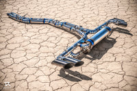 Titanium Performance Exhaust - Lamborghini Urus