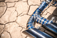 Titanium Performance Exhaust - Lamborghini Urus