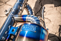 Titanium Performance Exhaust - Lamborghini Urus