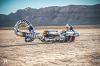 Titanium Performance Exhaust - Porsche 991/991.2 GT3/GT3 RS