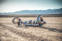 Titanium Performance Exhaust - Porsche 991/991.2 GT3/GT3 RS