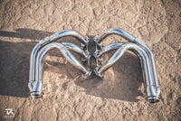 Headers - Race - Porsche 991/991.2 GT3/GT3 RS