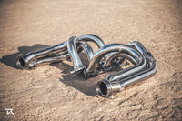 Headers - Race - Porsche 991/991.2 GT3/GT3 RS