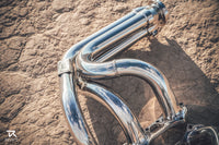 Headers - Race - Porsche 991/991.2 GT3/GT3 RS