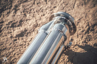 Headers - Race - Porsche 991/991.2 GT3/GT3 RS