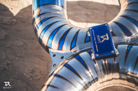 Titanium Race Exhaust - Mclaren 720s