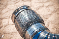 Titanium Race Exhaust - Mclaren 720s