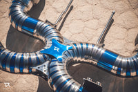 Titanium Race Exhaust - Mclaren 720s