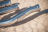 Race Pipes - Race - Lamborghini Aventador SVJ