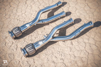 Race Pipes - Race - Lamborghini Aventador SVJ