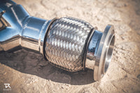 Race Pipes - Race - Lamborghini Aventador SVJ