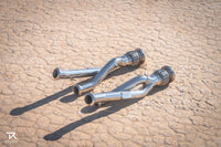 Downpipes (Performance) - Ferrari 458 Speciale