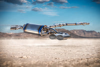 Titanium Performance Exhaust - Lamborghini Urus