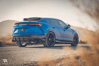 Titanium Race Exhaust - Lamborghini Urus