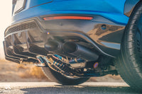 Titanium Race Exhaust - Lamborghini Urus