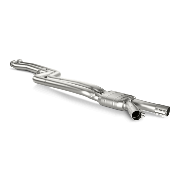 Akrapovic Link Pipe Set - M3/M4 F8X