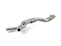 Akrapovic Slip-On Line (Titanium) - BMW F87 M2 Competition