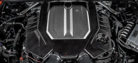 Eventuri Carbon Engine Cover - Audi C8 RS6 / RS7