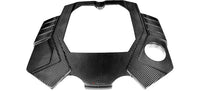 Eventuri Carbon Engine Cover - Audi C8 RS6 / RS7