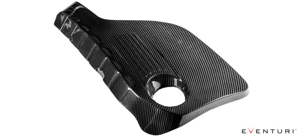 Eventuri BMW F8X M2/M3/M4 Black Carbon Engine Cover