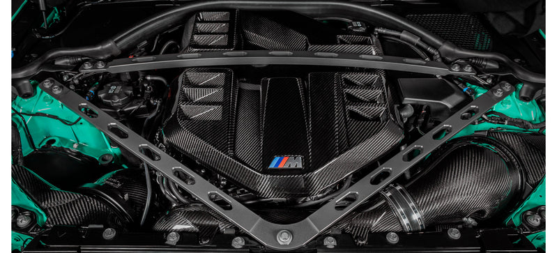 Eventuri BMW G8X M2/M3/M4 Carbon Engine Cover (Gloss)
