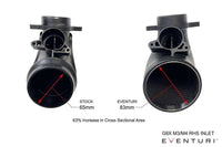 Eventuri BMW G8X M2/M3/M4 Carbon Intake System